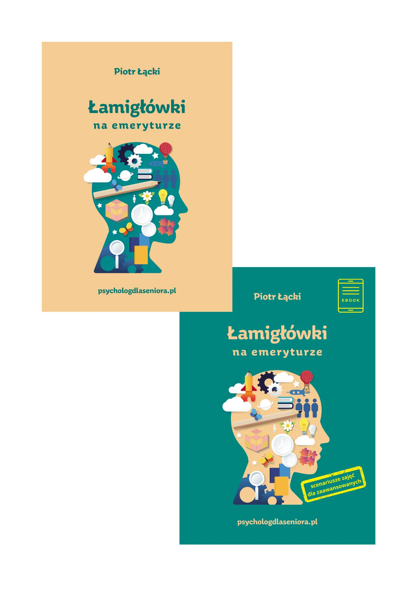 Pakiet książek (15 szt.) + e-book ze scenariuszami