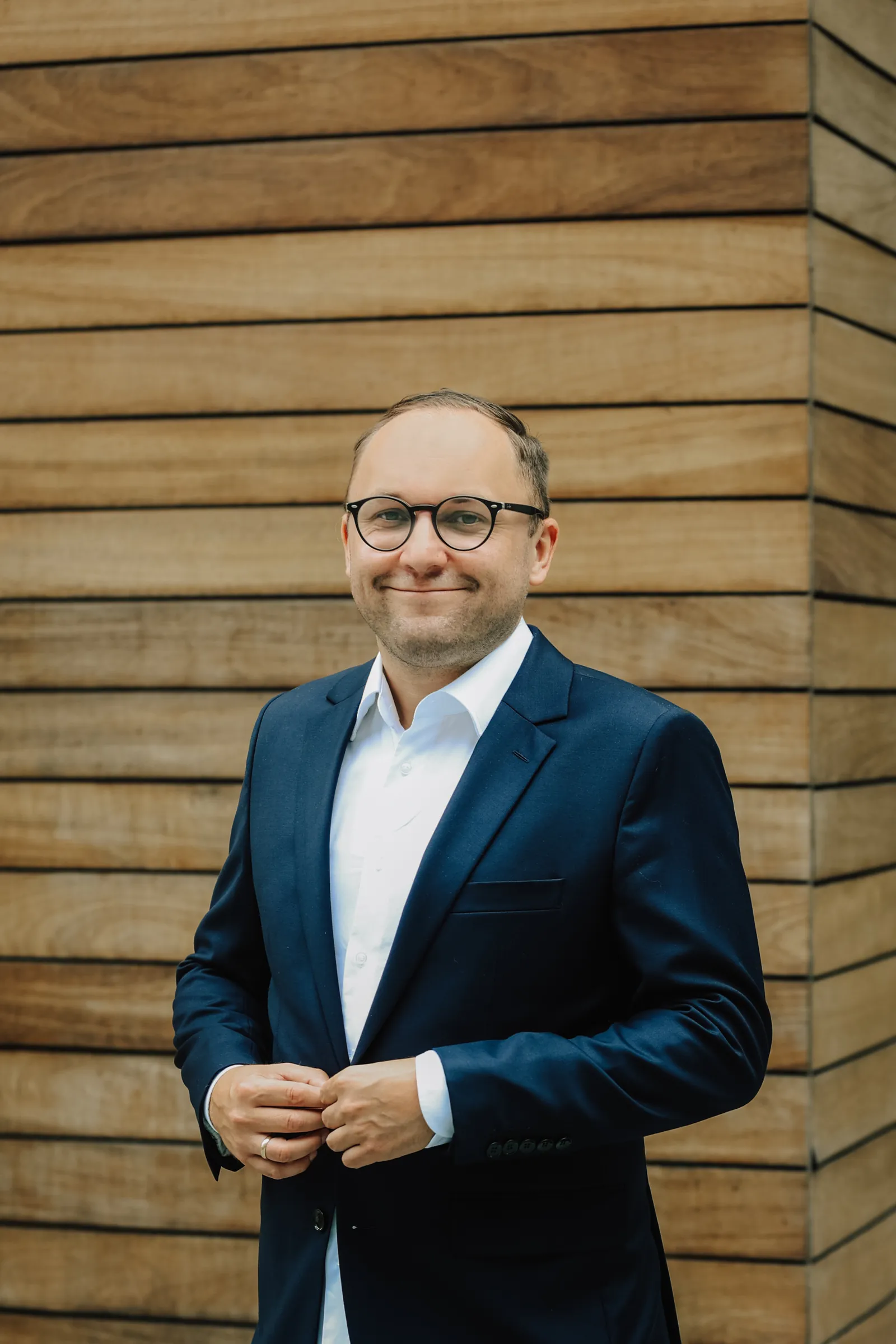 Piotr Łącki, psycholog, autor książek z ćwiczeniami umysłowymi